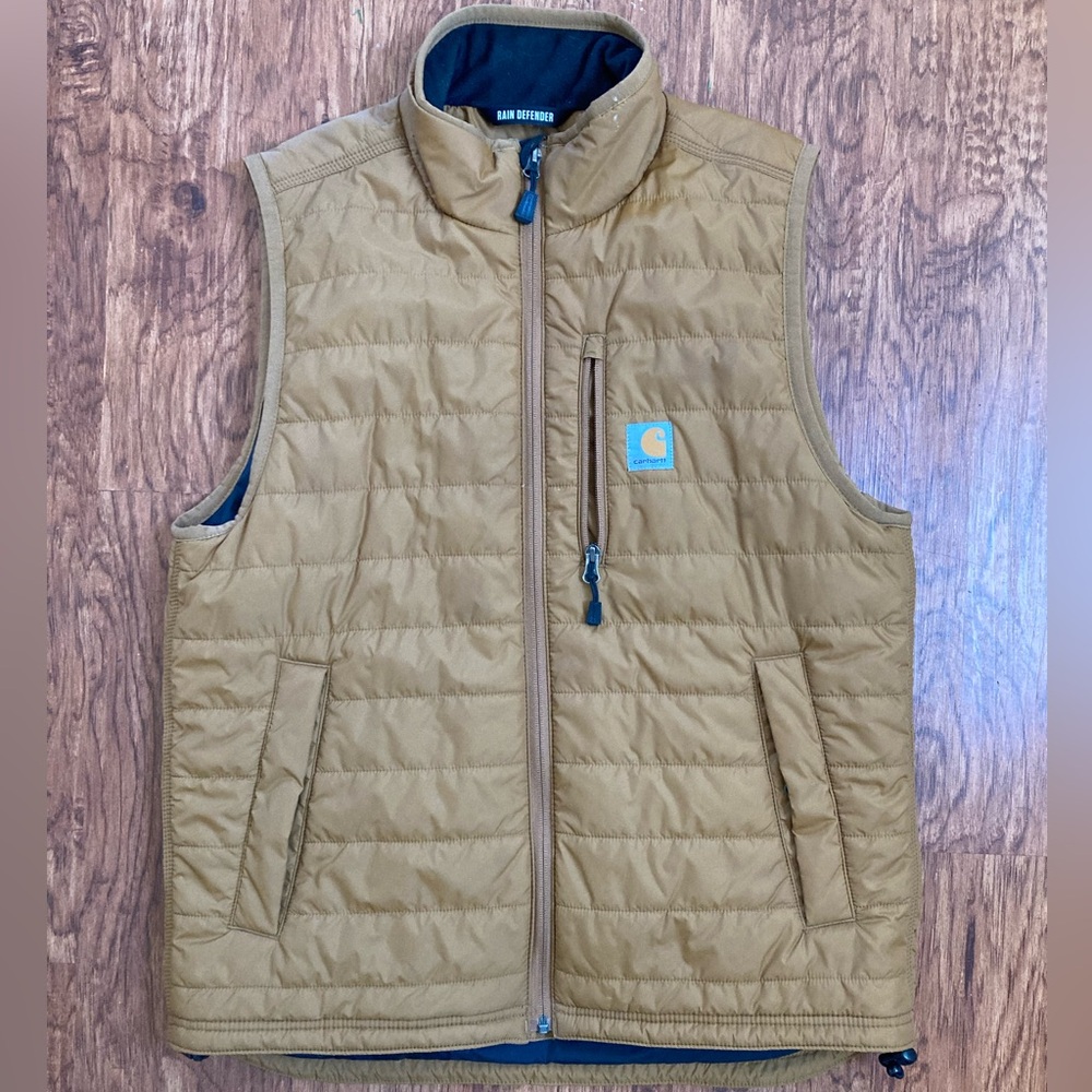 Carhartt Rain Defender Insulated Vest